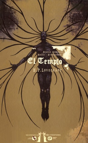 El templo. Cinco relatos por Howard Phillips Lovecraft