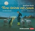 Rote Grütze mit Schuss