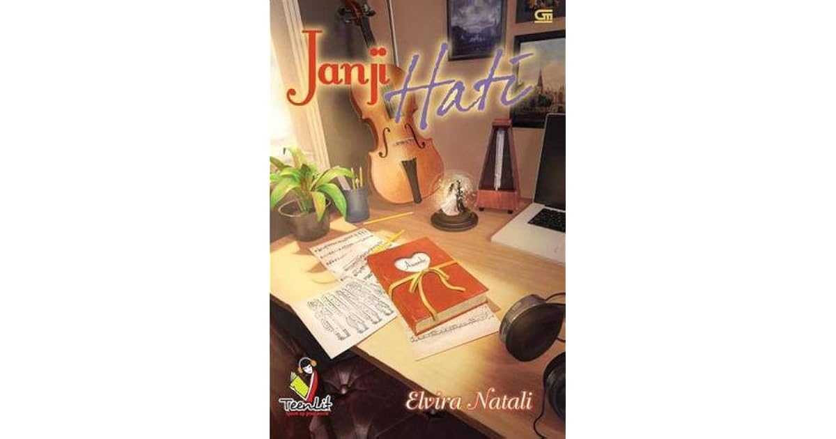 Janji Hati by Elvira Natali