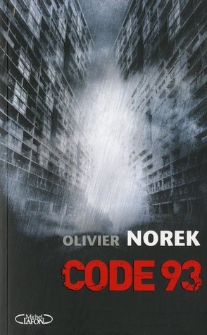 Code 93 by Olivier Norek book cover