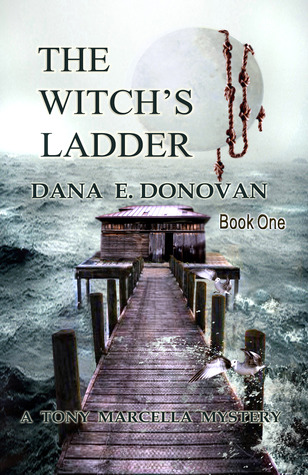 The Witch's Ladder (Tony Marcella Mystery, #1)