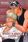 When a man loves a man 8 - Ubu 1 (Paperback)