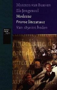 Moderne Franse literatuur: van 1850 tot heden