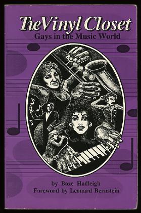 Vinyl Closet: Gays in the Music Industry (Paperback)
