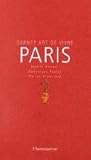 Carnet art de vivre Paris