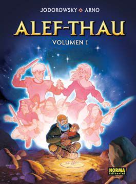 Alef-Thau. Integral 1 (Les Aventures d'Alef-Thau)