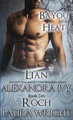 Lian/Roch (Bayou Heat, #9-10)
