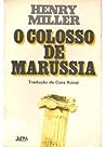 O colosso de marú...