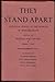 They Stand Apart: A Critica...