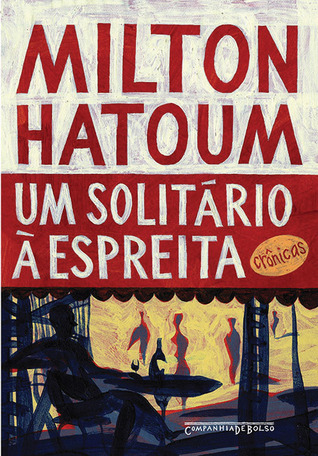 Um Solitário à Espreita (Paperback)