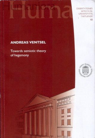 Towards semiotic theory of hegemony