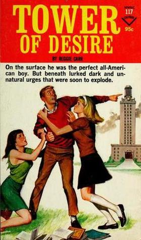 Tower of Desire (Paperback)