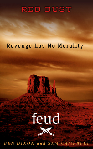 Feud (Red Dust, #2)