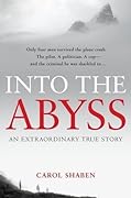 Into the Abyss: How a Deadly Plane Crash Changed the Lives of a Pilot, a Politician, a Criminal and a Cop