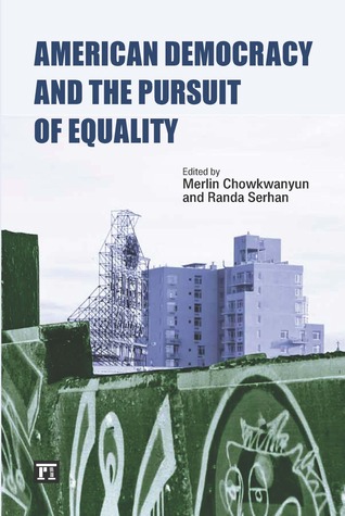 American Democracy and the Pursuit of Equality