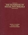 The Handbook of Social Psychology Volume One