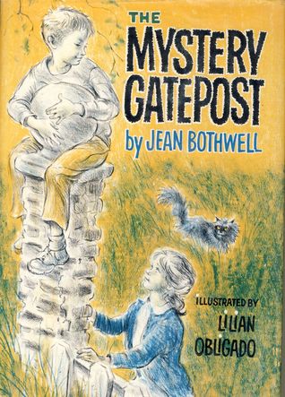 The Mystery Gatepost