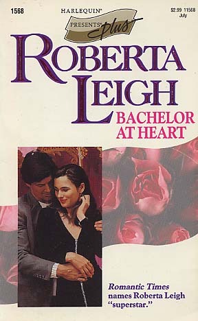 Bachelor At Heart (Paperback)
