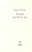 L’animal que donc je suis by Jacques Derrida