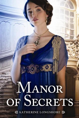 Manor of Secrets (Hardcover)