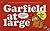 Garfield at Large by Jim Davis