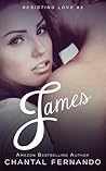 James by Chantal Fernando James by Chantal Fernando