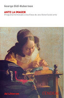 Ante la imagen. Pregunta formulada a los fines de una historia del arte