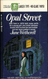 Opal Street (Mass Market Paperback)