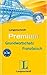 Langenscheidt Premium-Grundwortschatz Französisch