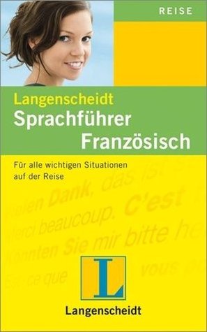 Langenscheidt Sprachführer Französisch: Mit Reisewörterbuch und Kurzgrammatik (Paperback)