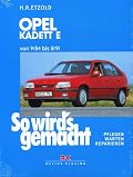 So wird's gemacht, Bd.51, Opel Kadett E