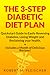 The 3-Step Diabetic Diet Plan by Robert M. Fleischer