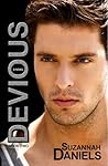 Devious by Suzannah Daniels