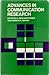 Advances in communication research by C. David Mortensen
