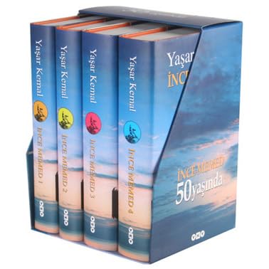 ince memed 1 2 3 4 by yasar kemal