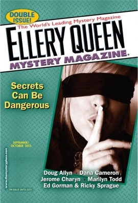 Ellery Queen Mystery Magazine (September/October 2013)