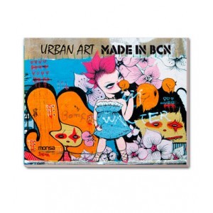 Urban Art made in BCN