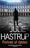 Portræt af døden by Julie Hastrup