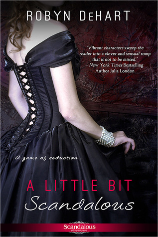 A Little Bit Scandalous (Forbidden Love, #3)