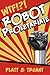 Robot Proletariate by Sean Platt