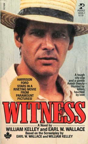 Witness (Mass Market Paperback)