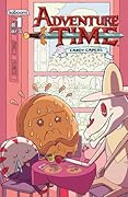 Adventure Time: Candy Capers #1