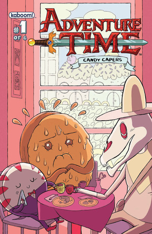 Adventure Time: Candy Capers #1