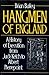 Hangmen of England by Brian Bailey
