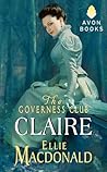 The Governess Club by Ellie Macdonald The Governess Club by Ellie Macdonald