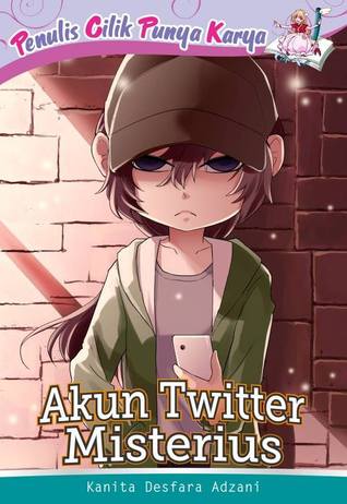PCPK Akun Twitter Misterius