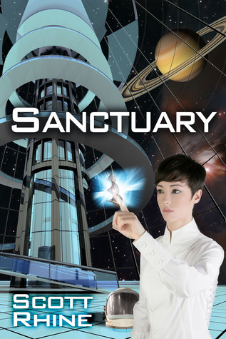 Sanctuary (Jezebel's Ladder, #3)