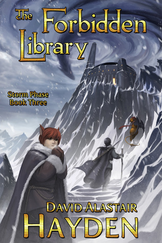 The Forbidden Library (Storm Phase #3)