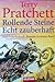 Rollende Steine /Echt zauberhaft: Zwei Scheibenwelt-Romane in einem Band