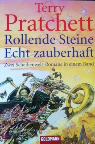 Rollende Steine /Echt zauberhaft: Zwei Scheibenwelt-Romane in einem Band